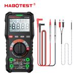 Ammeter HABOTEST HT136E/A Digital Multimeter 20000 Counts Voltage Current