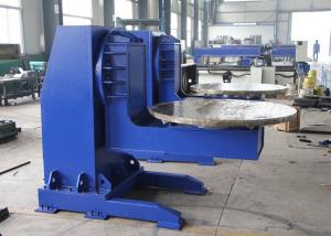 Quality L-Shape Pipe Welding Equipment Automatic Positioner LHB Series 500 ~ 2000 KG wholesale
