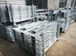 Prefab Hot DIP Galvanized Helical Ground Anchors Screw Helical Bolt Ground Pile