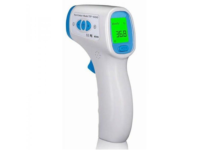 Quick Response No Touch Infrared Thermometer Non Contact Forehead Thermometer
