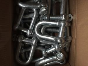 Quality European type large bow shackle wholesale