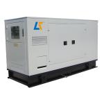 800kVA Perkins Diesel Generator Set With 12V Battery And Battery Connection