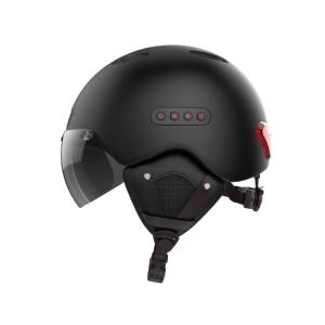 Quality 1200mAh Battery Smart Safety Helmet Passed With TripREC wholesale