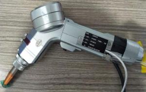 Quality CE FDA Aluminum Iron Handheld Laser Welding Machine 1500W IPG Source wholesale