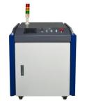 Compact 100W 200W Handheld Laser Cleaner Machine For Metal , Laser Cleaning