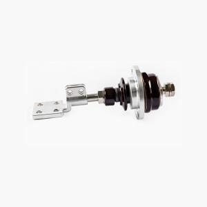 Quality 1KV 3KV Distribution Transformer Bushings Black HV Ceramic Electric Insulator wholesale