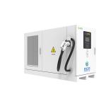 Single Gun Portable 20Kw Mobile EV Charger CHAdeMO Electric Car Charging Station
