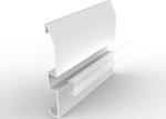 Electrophoresis Led Aluminium Extrusion Profiles For 10mm Led Strip