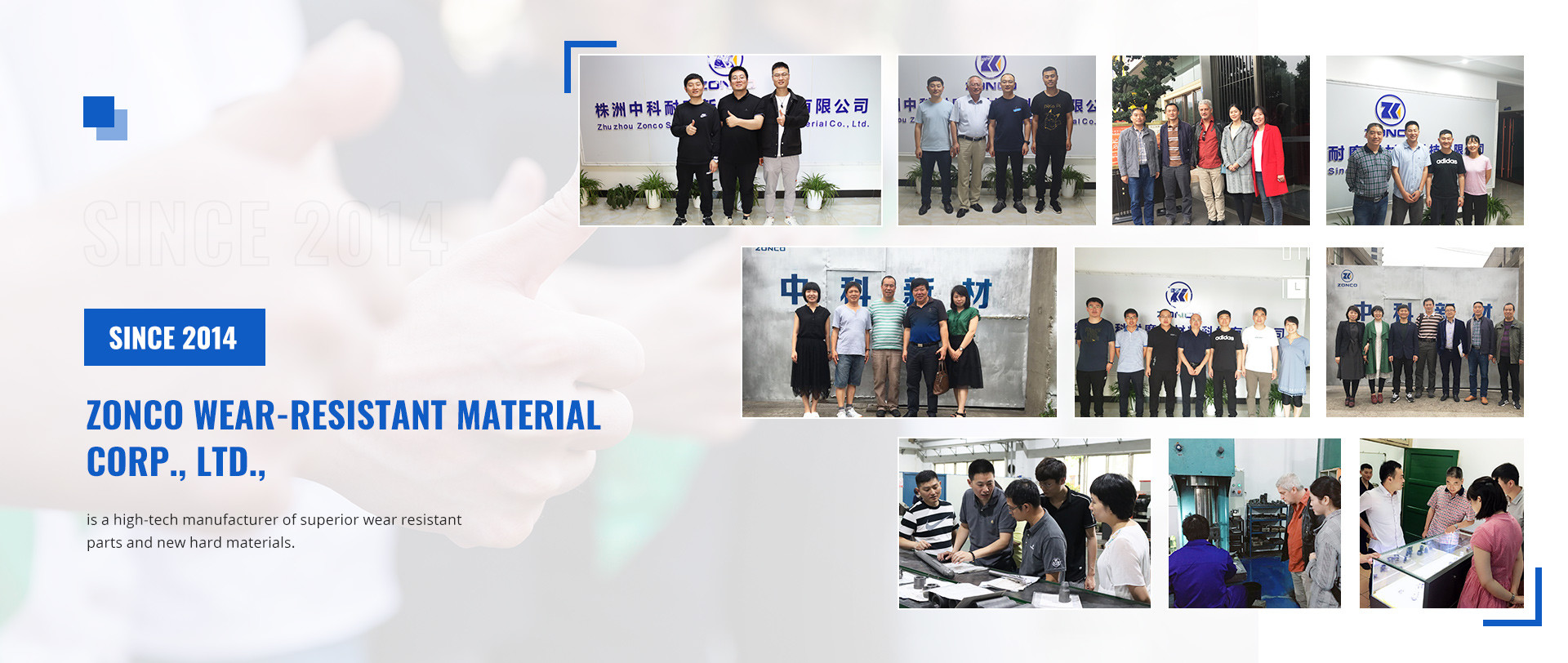 Highly Wear Resistant Hardness TC Radial Bearing Tungsten Carbide For Downhole Motor