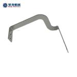 Excellent Electrical Conductivity Epoxy Insulate Copper Bus Bar with Milling