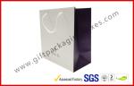 Colorful Collapsible Printed Custom Paper Gift Bags