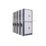 Metal Archive Office Mobile Shelving Filing Cabinet