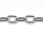 Customizable Ss304 SS316 studless anchor chain For Lifting Tighten