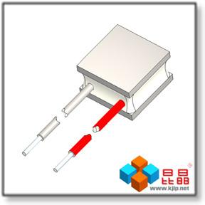 TES1-017 Series (5.0x5.0mm) Peltier Chip/Peltier Module/Thermoelectric Chip/TEC