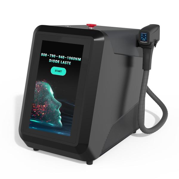 OEM Hair Remove Device Diode Laser 755 808 940 1064nm Beauty Salon Equipment