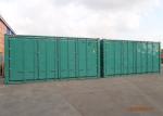 20GP Prefabricated Shipping Container Equipment Electromechanical IP54