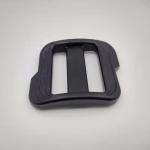 Easy Use Convenient Black Plastic Buckle Bag Backpack Plastic Buckle