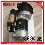 Excavator Starter Motor 3604654 28MT For Truck Marine Diesel Engine 4BT 6BT