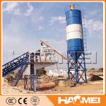 Mobile Concrete Batching Plant