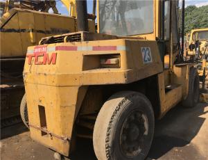 Quality Used TCM FD160 forklift/tcm 16t forklift made in japan/tcm forklift for sale wholesale