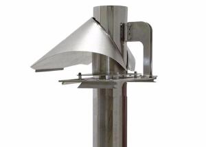 Quality Replacement Packaging Equipment Spare Parts Forming Collar Lightweight wholesale