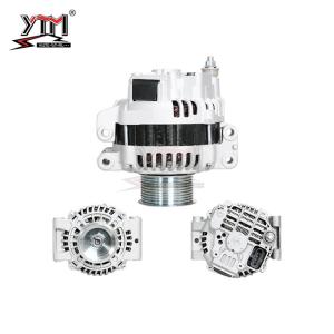 Quality M244 DC09 DX380-9 390-9C Auto Alternator For Scania EFI 28V 110A 10PK 2035629 wholesale