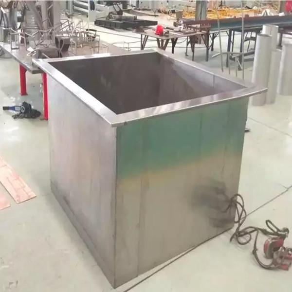 Cheap Anti Oxidation Titanium Electrolytic Cell for sale