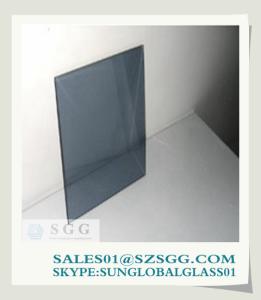 Quality reflective curtains glass wholesale
