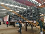Heavy Steel Structure Fabrications Steel Structure Shed Warehouse EU US Standard