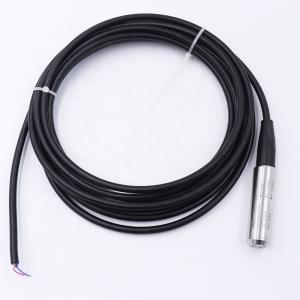 Quality Submersible 4 - 20mA 0.5 - 4.5V Water Level Transmitter With RS485 wholesale