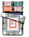 Bedding Set Fabric Painting Designs Home Furnishing Products Use