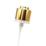 15mm Silver Aluminum Perfume Sprayer Versatile Pump Spray Bottle Parts