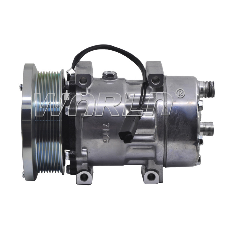 RC.600.417 Truck Air Conditioner Compressor For COMPRESSOR CATERPILLAR 988 PA CARREGADEIRA 12V WXTK095