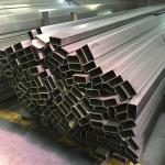 Structure Application 201 304 Stainless Steel Square Tube / Stainless Steel