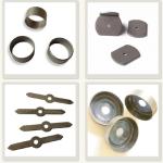 FeCrCo Super Strong Flat Magnets For Sensor
