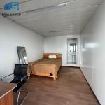 Boxspace 20Ft Flat Pack Container Home Tiny House 2Floor Prefab Bedroom Unit