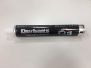 Quality 75ml Toothpaste Tube / Aluminum Tube Packaging With Flexible Printing wholesale