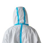 medical isolation protective clothing non-woven security safety clothing