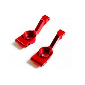 Quality Plasma Aluminum CNC Machined Parts Anodized Finished wholesale