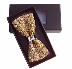 Quality Custom lid and base rigid tie box luxury clear pvc window necktie paper box rigid packaging tie box wholesale