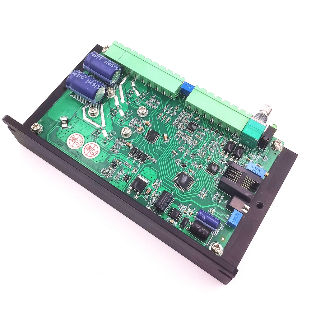 18-50V BLD-300B PWM Brushless DC Motor Driver With Open Loop