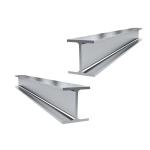 Galvanized Stainless Steel 316 Building Steel Structure Hot Rolled I Shaped