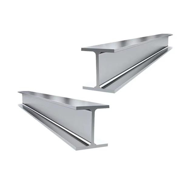Galvanized Stainless Steel 316 Building Steel Structure Hot Rolled I Shaped