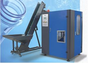 Quality Volume 0.1 - 5L Pet Blow Moulding Machine 25 Kw Power High Efficiency wholesale