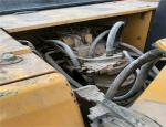 used hyundai excavator 225-7/220-5 korea hyundai crawler excavator with good