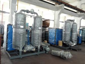 Quality GB150 230V Heatless Regenerative Desiccant Air Dryer With Freeze Dryer wholesale