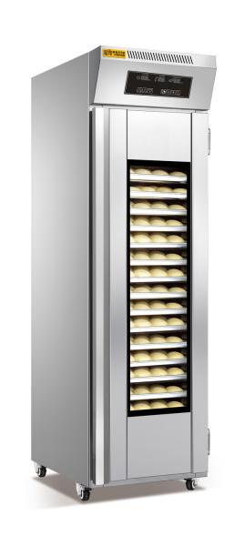 Stainless Steel Proofer Commercial Baking Equipment with Outline Dimension 500