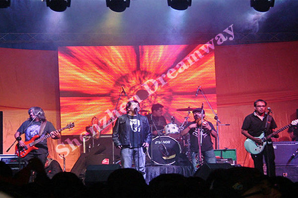 indoor led display