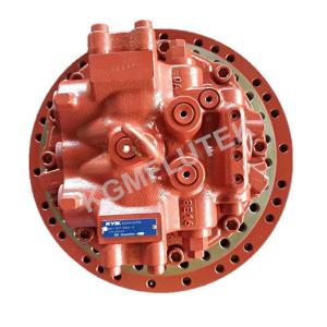 Quality Kayaba Excavator Travel Motor Casting Steel MAG-170VP-3400E-7 For Sany wholesale