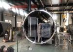 Candy Vacuum Lyophilizer Freeze Dryer 100Kg 200Kg 300Kg